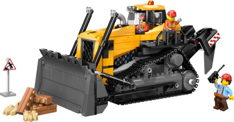 60466-1 Bulldozer