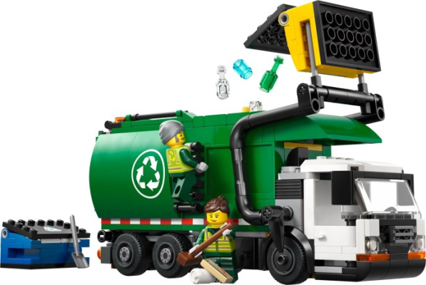 60495-1 Recycling Truck