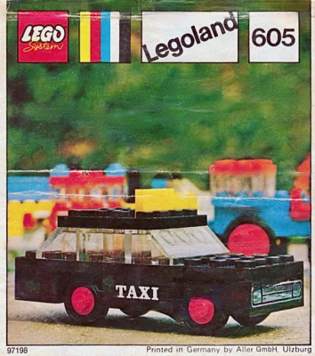 605-2 Taxi