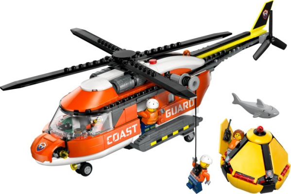 60503-1 Coast Guard Helicopter