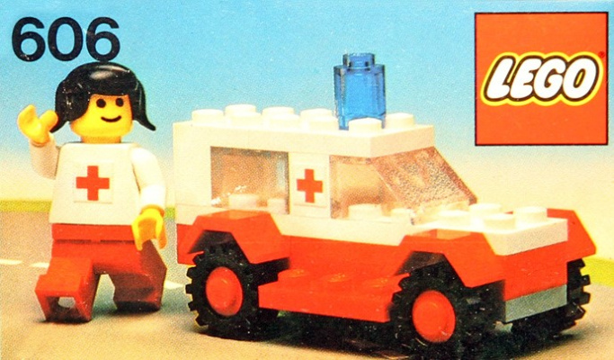 606-1 Ambulance