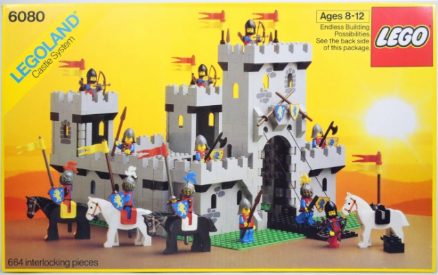 6080-1 King's Castle