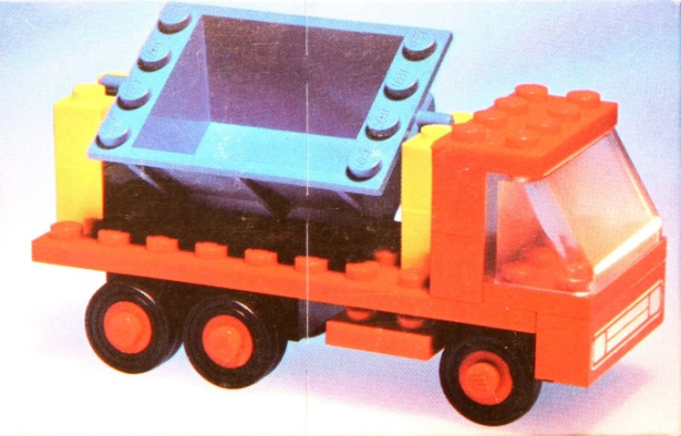 612-1 Tipper Truck