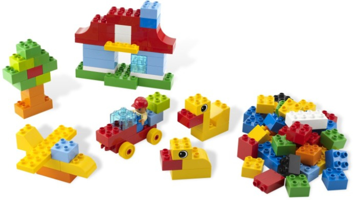 6130-1 DUPLO Build and Play