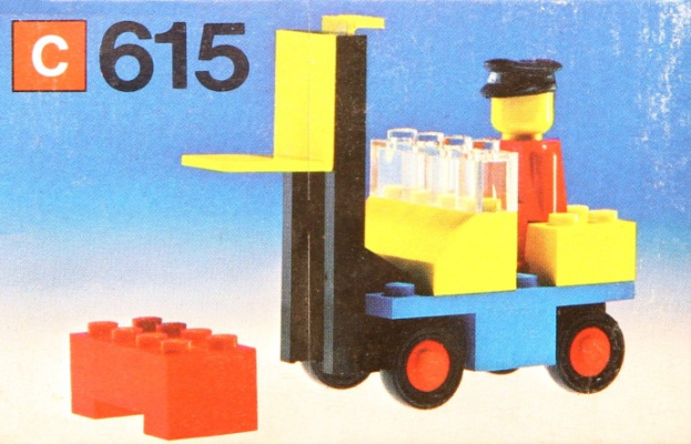 615-2 Forklift