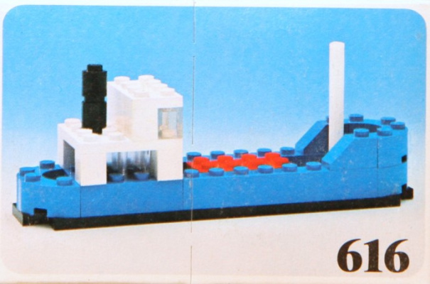 616-1 Cargo Ship