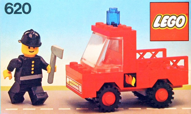 620-1 Fire Truck