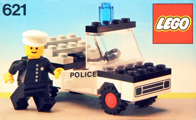 621-1 Police Car