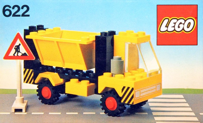 622-1 Tipper Truck