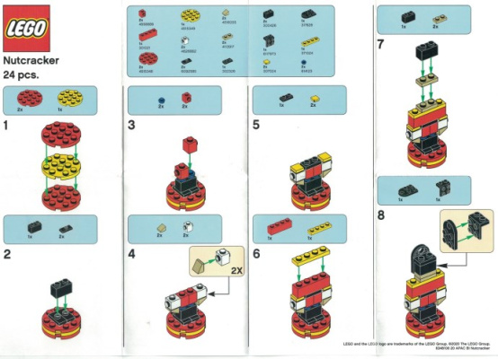 6348108-1 Nutcracker