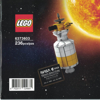 6373603-1 Ulysses Space Probe