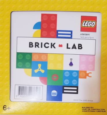 6385891-1 Brick Lab