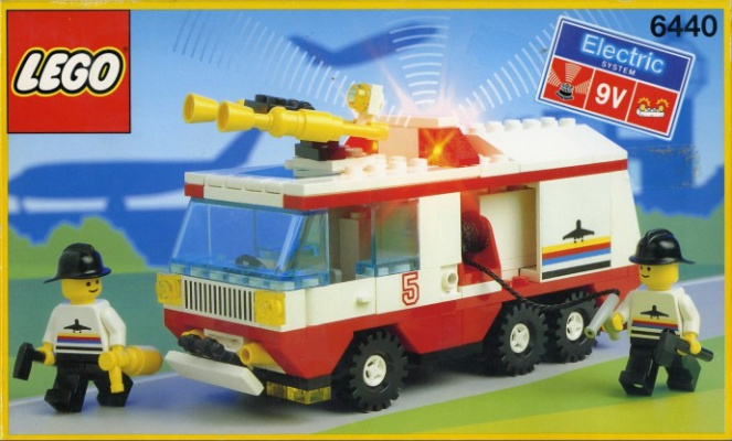 6440-1 Jetport Fire Squad