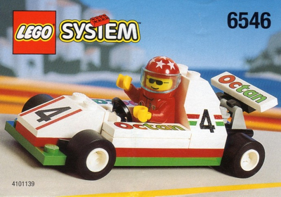 6546-1 Slick Racer