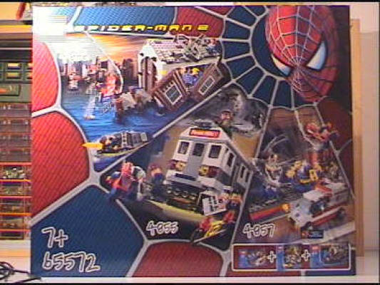 65572-1 Spider-Man Combined Set