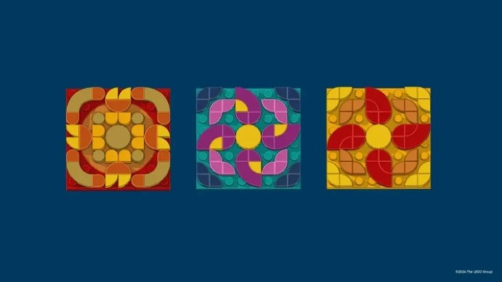 6557591-1 Rangoli