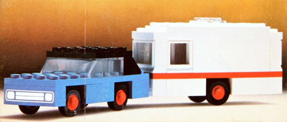 656-1 Car and Caravan
