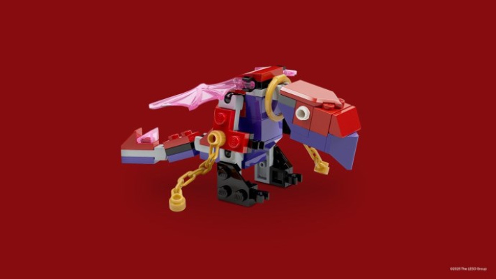 6565144-1 Ninjago Thunderfang