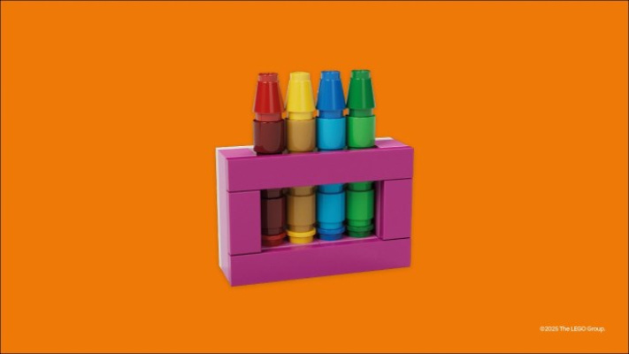 6565181-1 Crayons M&T