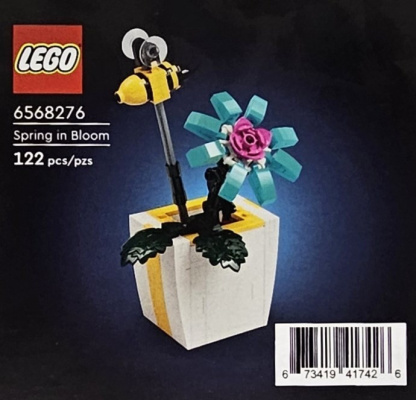 6568276-1 Spring in Bloom