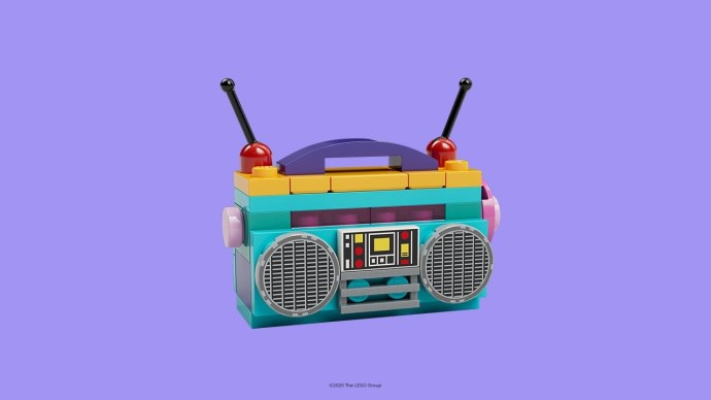 6575258-1 Boom Box M&T