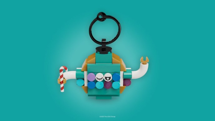 6575260-1 Holiday Ornament