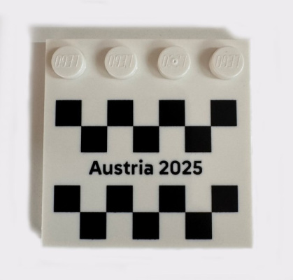 6597570-1 Formula 1 Austrian Grand Prix 2025 Promotional Tile