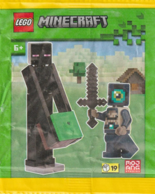 662507-1 Enderman Duel
