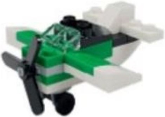 6626057-1 Bush Plane