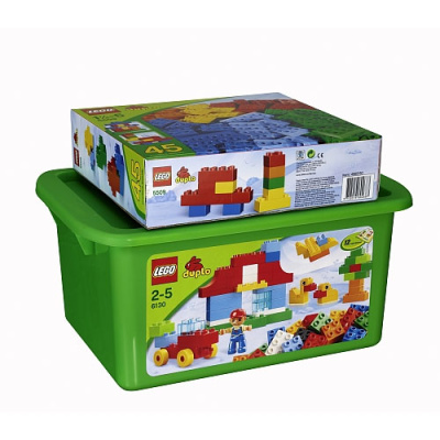 66379-1 Co-Pack DUPLO Bricks & More