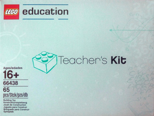 66438-1 Teacher's Kit
