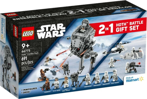 66775-1 Hoth Combo Pack