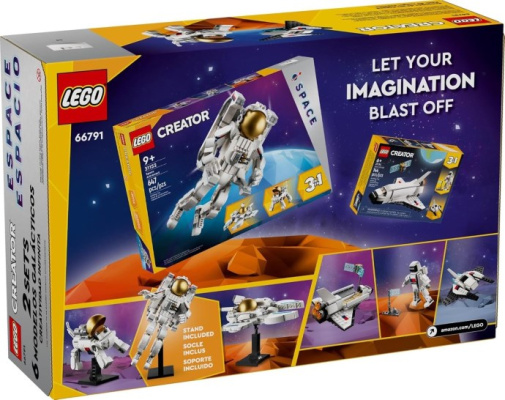 66791-1 Space Play Pack