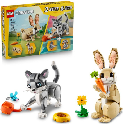 66810-1 Animal Lover's Gift Set