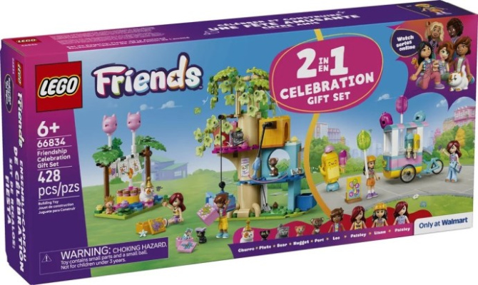 66834-1 Friendship Celebration Gift Set