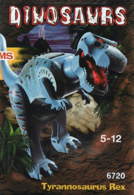 6720-1 Tyrannosaurus Rex