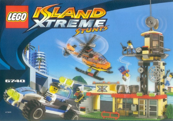 6740-1 Xtreme Tower