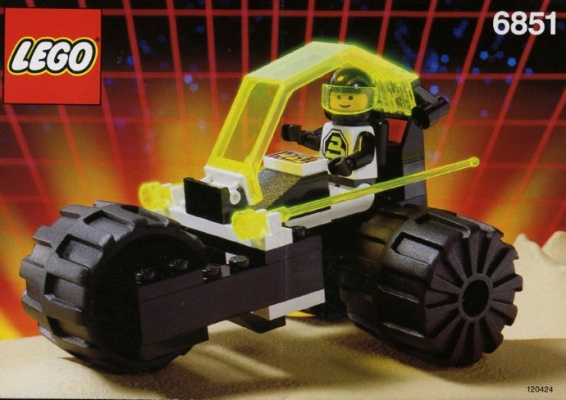 6851-1 Tri-Wheeled Tyrax
