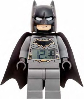 7001064-1 Batman Figure Alarm Clock