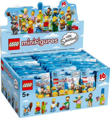 Lego ® Series Simpsons Mini Figures 71005 Various to choose from NEW