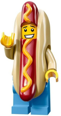 71008-14 Hot Dog Man