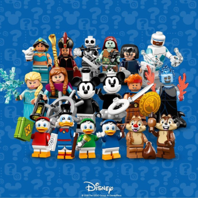 71024-20 LEGO Minifigures - Disney Series 2 - Sealed Box