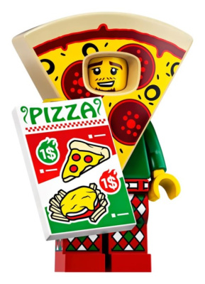 71025-10 Pizza Costume Guy