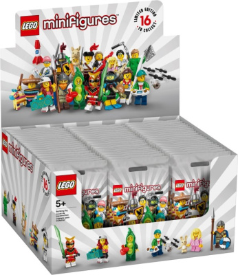 71027-18 LEGO Minifigures - Series 20 - Sealed Box