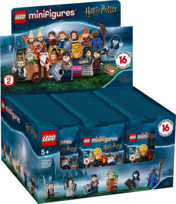 71028-18 LEGO Minifigures - Harry Potter Series 2 - Sealed Box