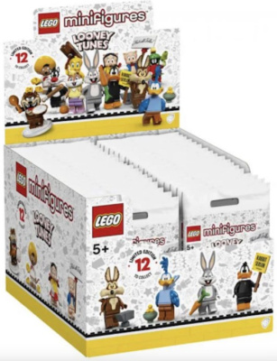 71030-14 LEGO Minifigures - Looney Tunes Series - Sealed Box