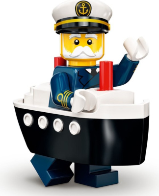 71034-10 Ferry Captain