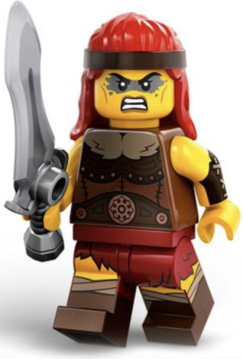 71045-11 Fierce Barbarian