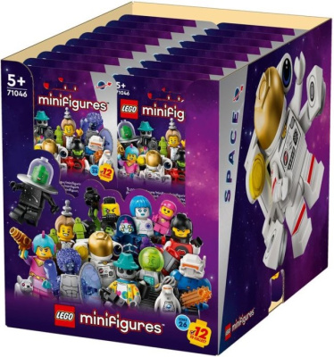 71046-14 LEGO Minifigures - Series 26 - Sealed Box