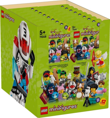 71048-14 LEGO Minifigures - Series 27 - Sealed Box